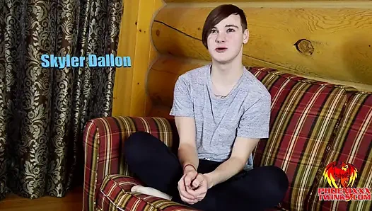 Skyler bir düşmanı sikiyor!