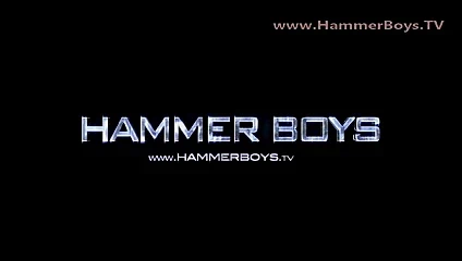Hammerboys tv'den seksi kas ted green