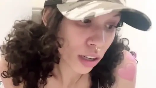 Ya Gunna fışkırtmamı yakalamaya hazır olduğunda?