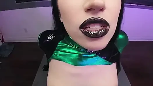 Vrcosplayx eğer ilk önce süpervillain olmak istiyorsan shego olarak Alex Coal'dan edepsiz şeyler öğrenmen gerekiyor bölüm 3