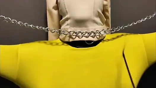 Kafes esareti, ekin şaplak orgazmları, zentai katmanlama