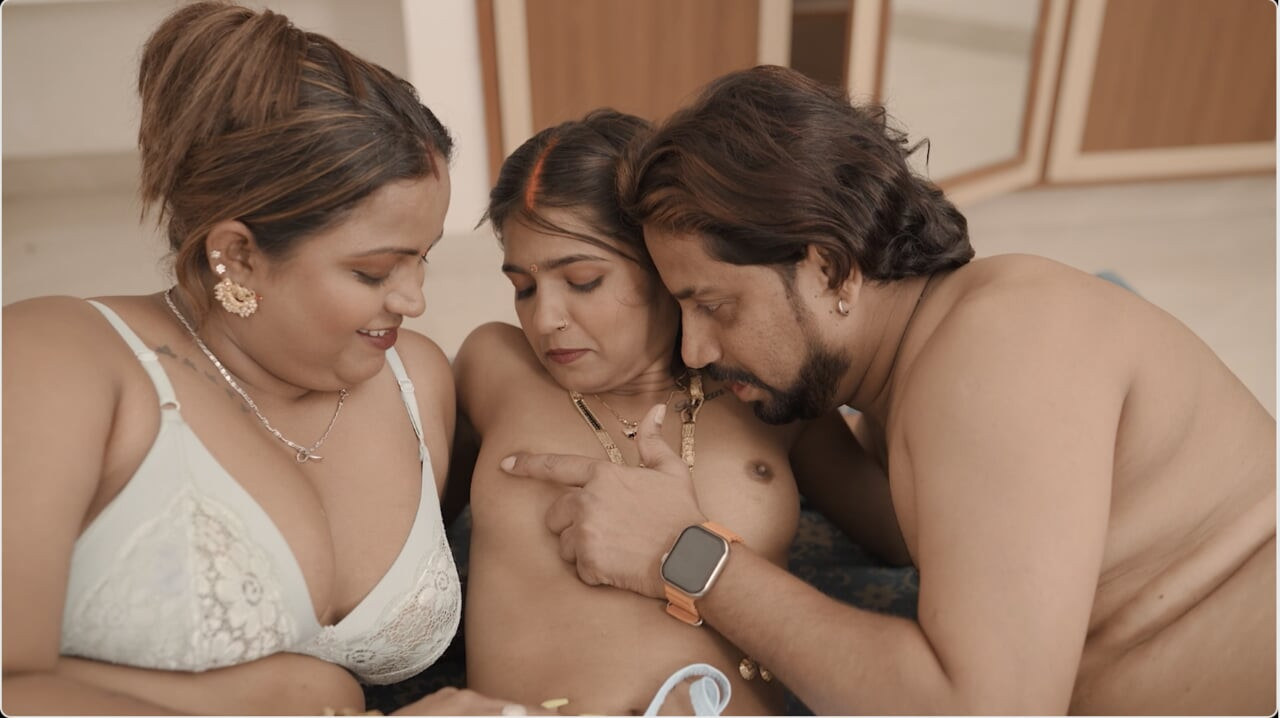 The husband got married for the second time and both wives have no objection to each other