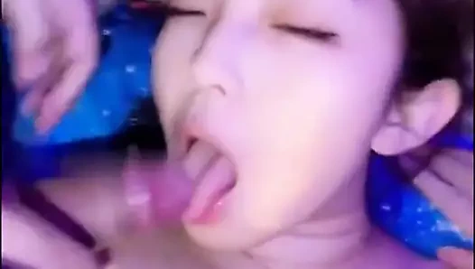 Benim karışık Çinli karım – lütfen bu videoyu beğenin 14