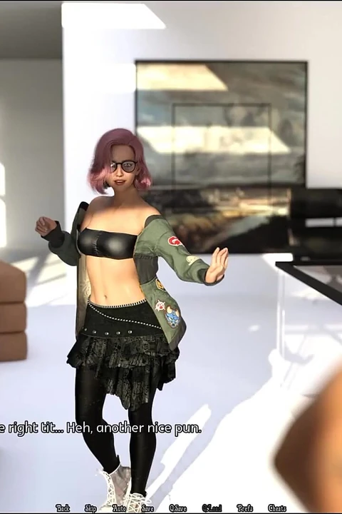 Bir yabancıyı siktim - matrix hearts