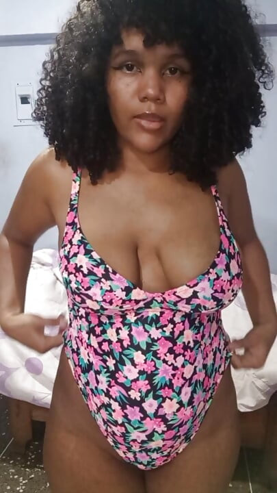 Hot mom touches and talks dirty to you till she finishes