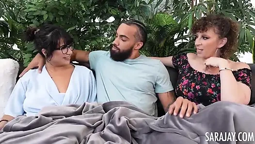 Sara Jay karışık sinyaller baştan çıkarma