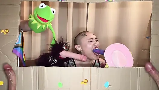 Perverted Puppet Show - Cliff Media Productions