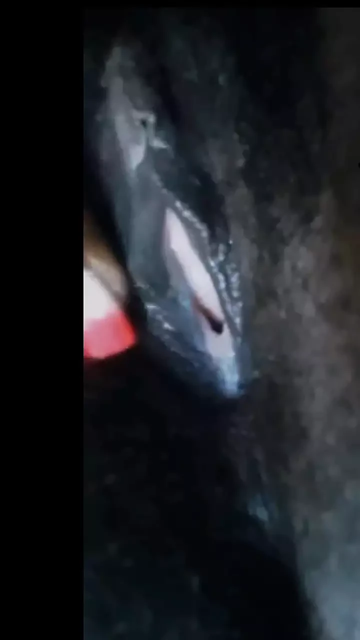 My virgin hole