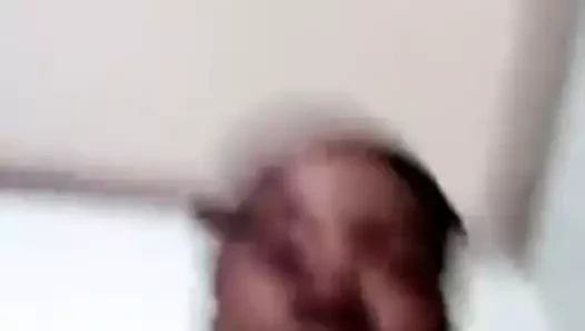 Belle fille africaine 1