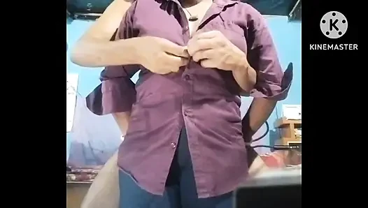 Jija saali seks
