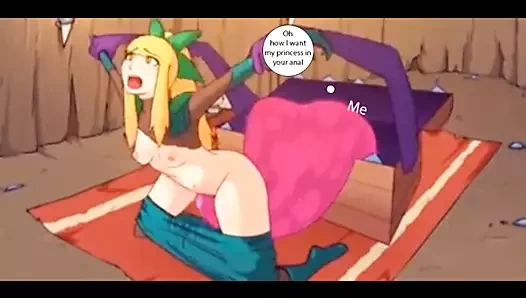 Dilimle kıçının derinliklerine giderim