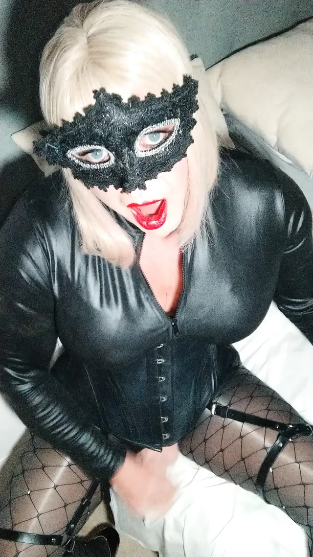 Emmas Catsuit Travesti