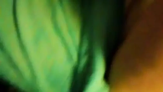 Karımın tüm delikleri lanet