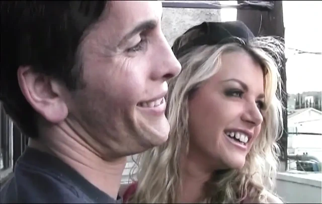 Amerikan Nemfomanyakları İçin Sert Ve Ateşli Horozlar - (Bölüm #05)