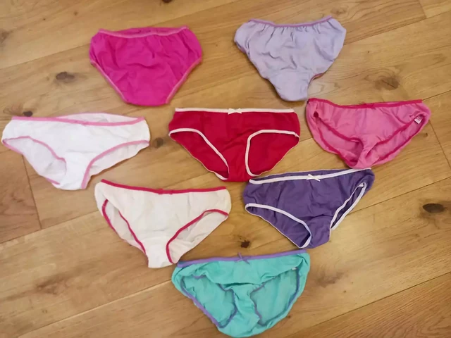 Коллекция симпатичных трусиков