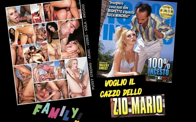 Amca Mario'nun Penisini Istiyorum