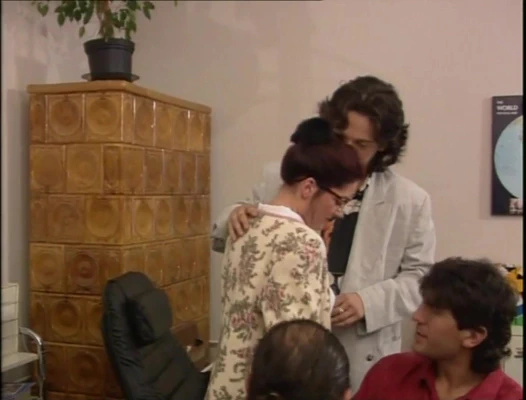 LUI E LEI in GIOCHI ANALI PROIBITI Vol.2 - Episode 1