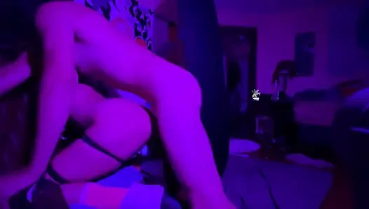 Sanatsal anal süper gooey ve çok dağınık! Bu Yükte Birden Fazla Turta.. Boşalmamaya çalış!