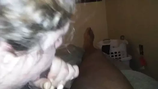 Mastürbasyon profesyoneli