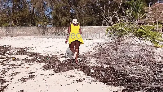 HD 4:31 Plajda Seks Baddie Arıyor Orada Mısın