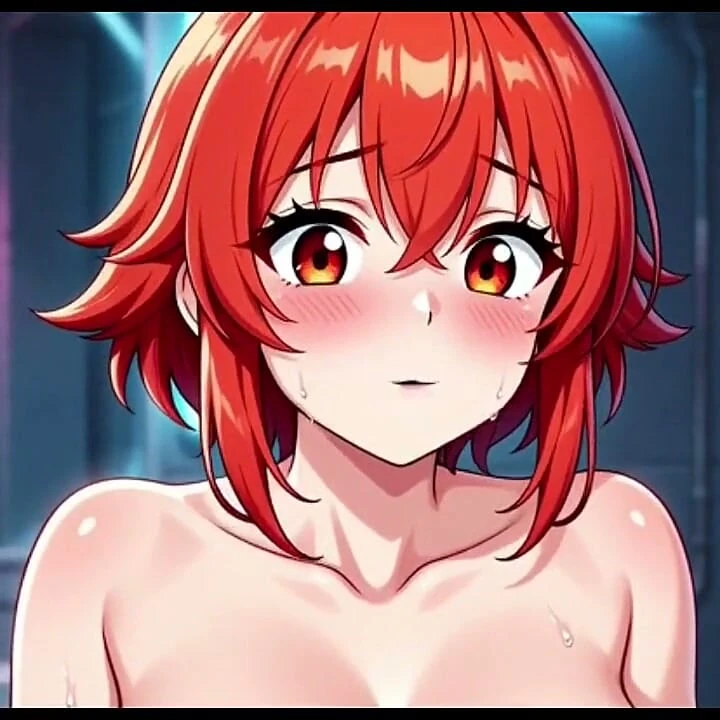 Komik göğüsler şakaları 4, ai animasyon