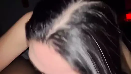 Sucking Older Hung BBC Daddy