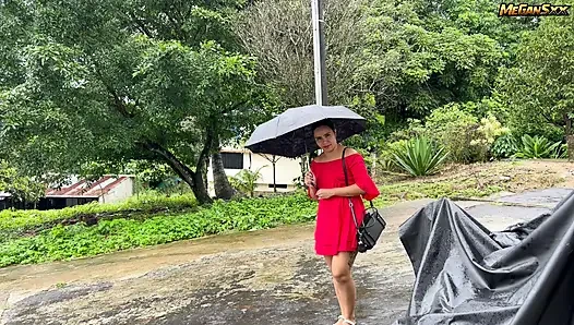 Daha yeni tanıştığım zengin ve basit bir rastlantı.