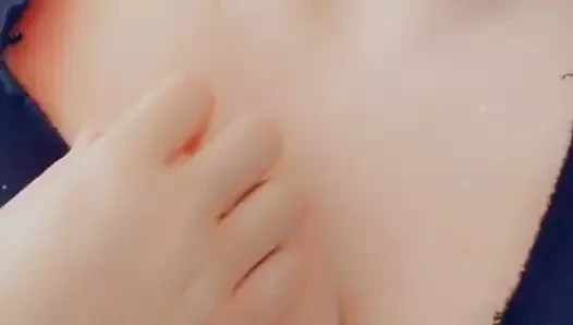 Meme uçlarımı sert yap