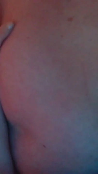 Wife and hubby - ass fetish recorded on web camera | Clip 1