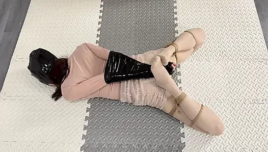 Pembe sevgilinin doruk noktası deneyimi