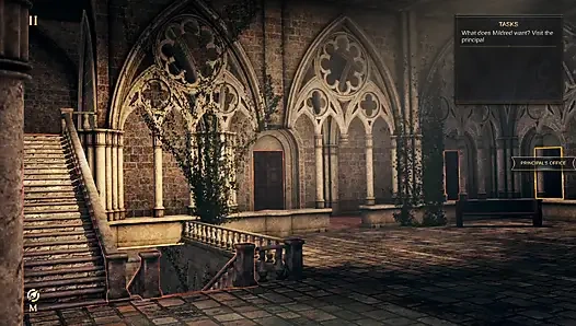 Tam oyun - sihirli amcık 2, bölüm 12