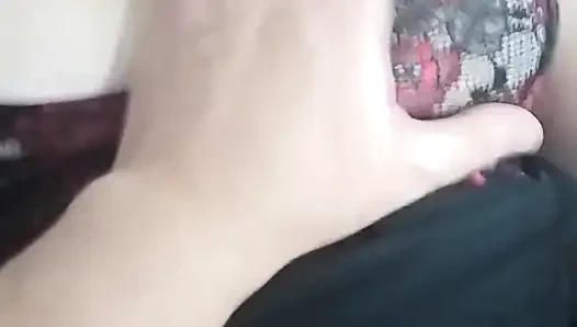 Kameramanı o kadar ateşli yaptım ki beni sikmek zorunda kaldı