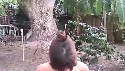 Sexxy Brandon: merdivenlerde eğlence bölüm 3