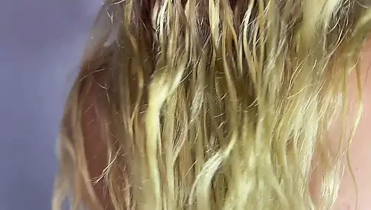 Yabancı evime giriyor ve sikiliyorum