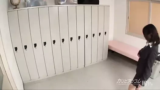 Öğrenci sikikleri öğretmen ms. minami