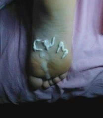 Boşalmak ona tabanlar