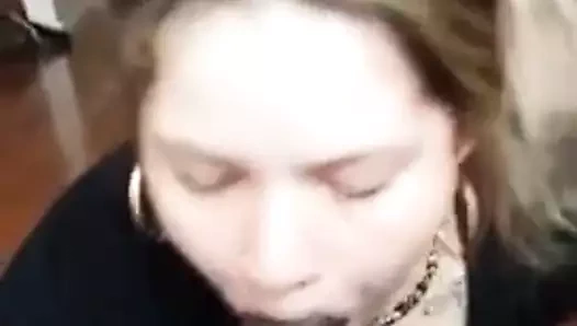 Angie martinez shlurky neckin benim boru 2015