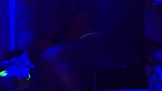 Mavi görünümde randevu gecesi