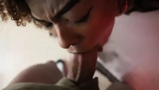 Kölem tarafından iyi sikiliyor