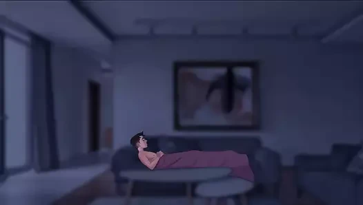 Lust legacy - ep 30 ev sahibi misskitty2k'nin bitirmeme yardım etti