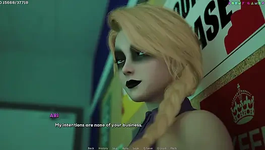 Shamandev'in arzu gölgeleri - sınıfta seks, sert büyük zenci 62