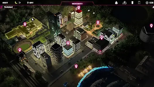 De Bauchery'nin adımları 25 vr nasıl ıslandım inanılmaz aşktı