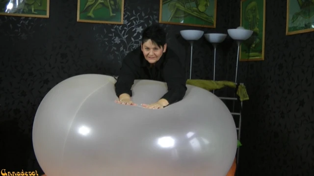 Annadevot - büyük balon - hava balonuna kadar ...