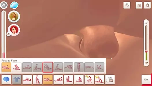 Yareel: Gerçek insanlarla 3 boyutlu sanal seks