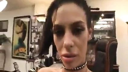 O mükemmel porno yıldızı