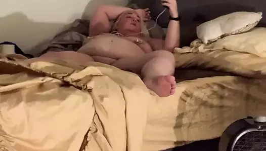 Yatakta sadece rahatlatıcı bir sabah! Keşke burada olsaydın! Xoxo