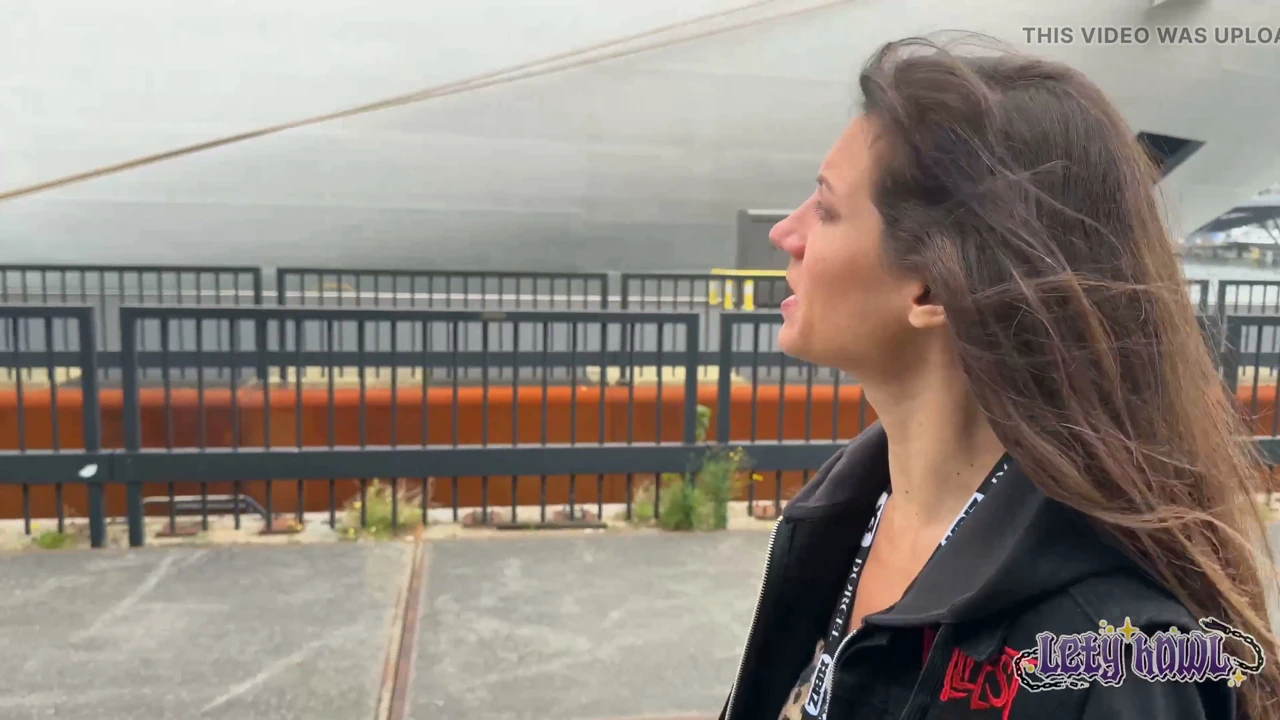 The Adventures of Lety Howl! Ep 19 Xbiz Amsterdam