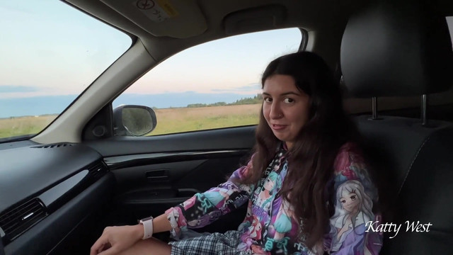 I Gave Her a Lift and Divorced Her for Sex in the Car