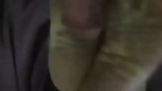 Kirli olgun tabanlar