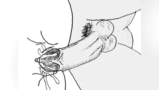 Kocaman penisimden çıkan tüm menileri yutuyor